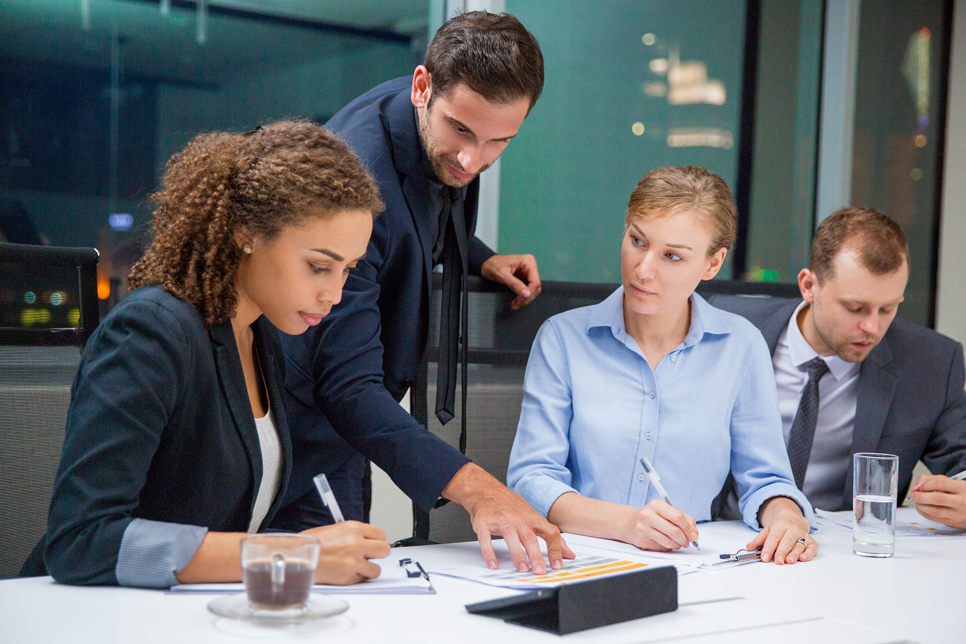 BOLD Labz - Entrepeneur in residence, construir y crecer negocios