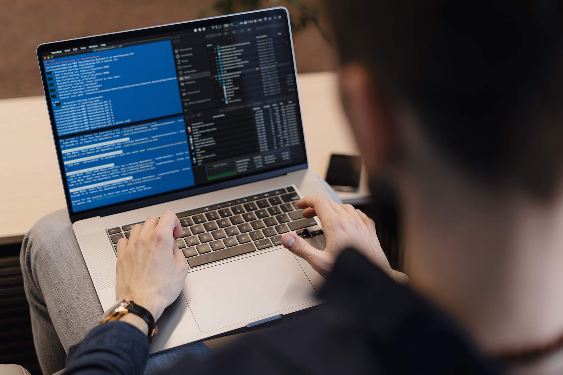 BOLD labz - DEVOPS