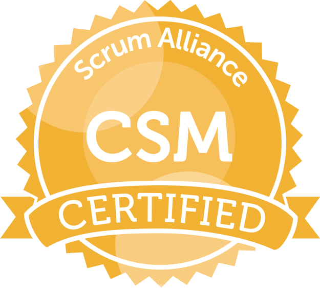 CSM Certified